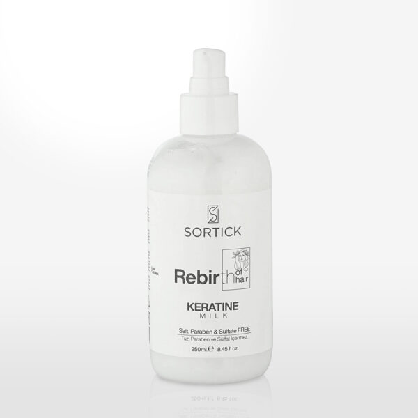 Athena Salons Professional Hair Salon in Islington - Sortick Rebirth Keratine Milk