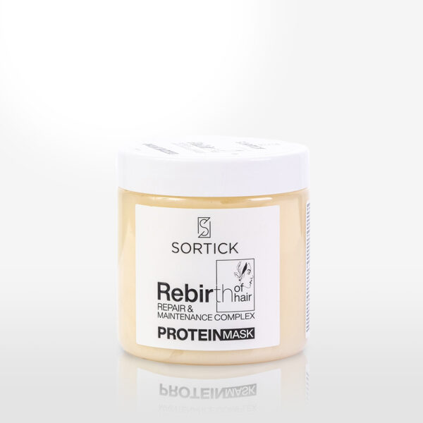 Athena Salons Professional Hair Salon in Islington - Sortick Rebirth Protein Mask