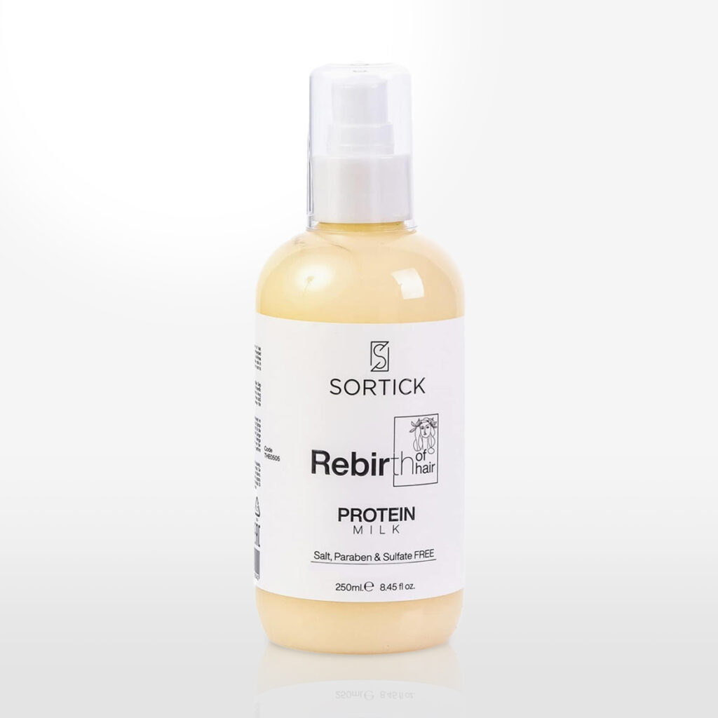 Athena Salons Professional Hair Salon in Islington - Sortick Rebirth Protein Milk